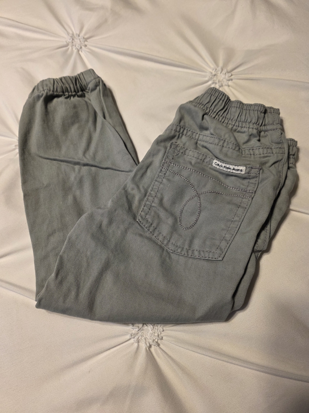 Kids Calvin Klein Pants